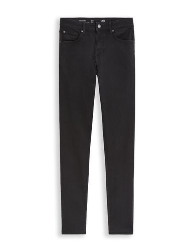 Jean slim Powerflex C25 - noir - camaieu - Modalova