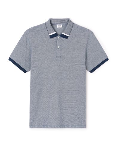 Polo jersey regular en coton - camaieu - Modalova