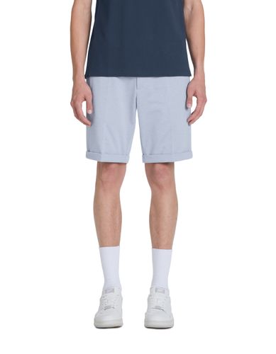 Bermuda en maille 24h - bleu - camaieu - Modalova