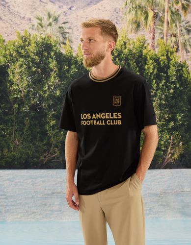 MLS - T-shirt LOS ANGELES FOOTBALL CLUB - camaieu - Modalova