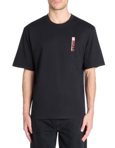 NBA - T-shirt noir des BULLS de Chicago - camaieu - Modalova