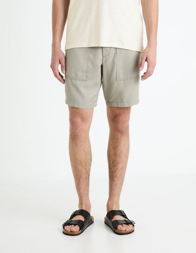 Bermuda - beige - camaieu - Modalova