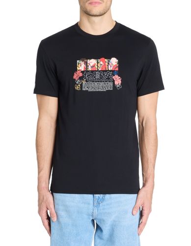 Hell's Paradise - T-shirt noir - camaieu - Modalova