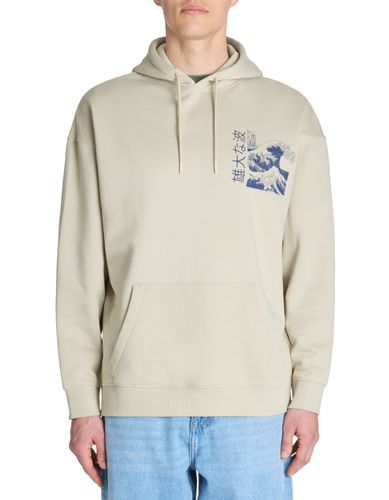 APOH - Sweat beige - camaieu - Modalova