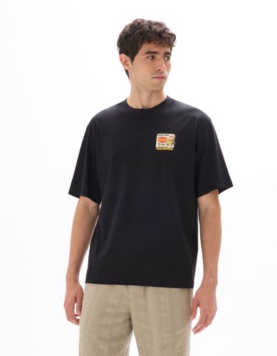 Sakamoto Days - T-shirt noir - camaieu - Modalova
