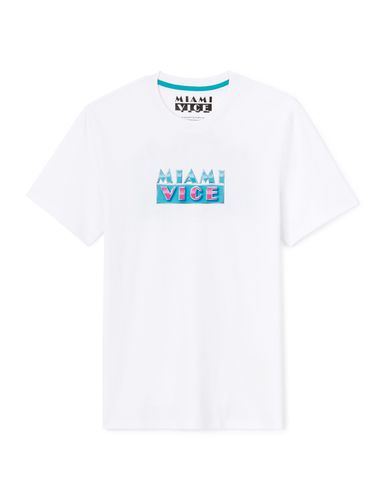 Miami vice - T-shirt - camaieu - Modalova