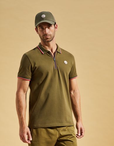 Chamonix-Mont-Blanc - Polo - camaieu - Modalova