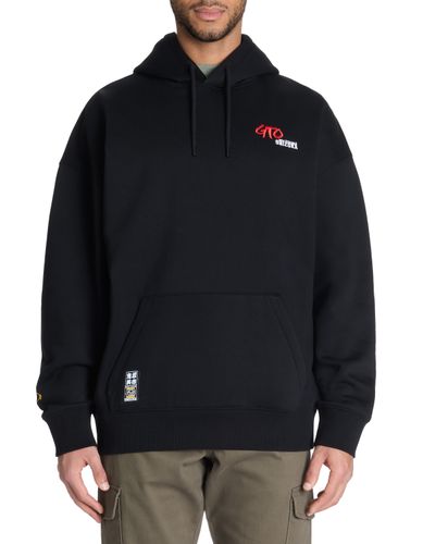 GTO - Sweat noir - camaieu - Modalova