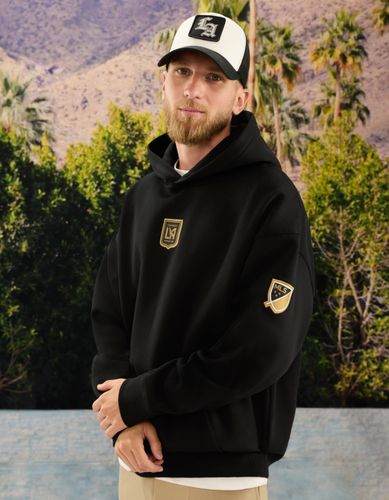 MLS - Sweat LOS ANGELES FOOTBALL CLUB - camaieu - Modalova