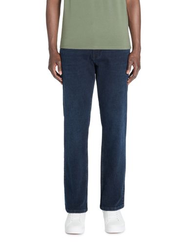 Jean C.5 regular coton stretch 3 longueurs - brut - camaieu - Modalova