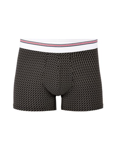 Boxer en coton stretch imprimé - camaieu - Modalova