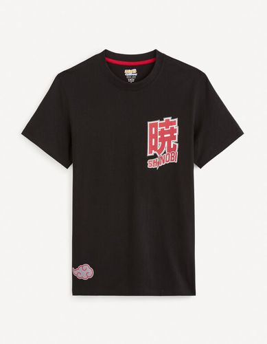 Naruto - T-shirt en coton - celio - Modalova