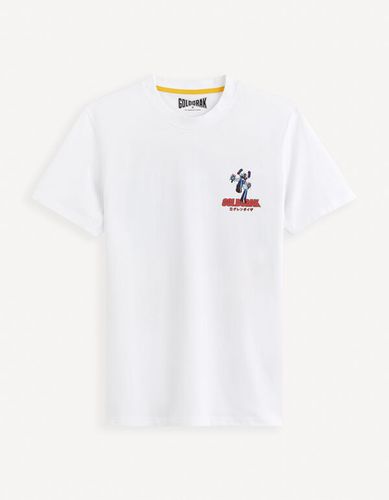 Goldorak - T-shirt en coton - celio - Modalova