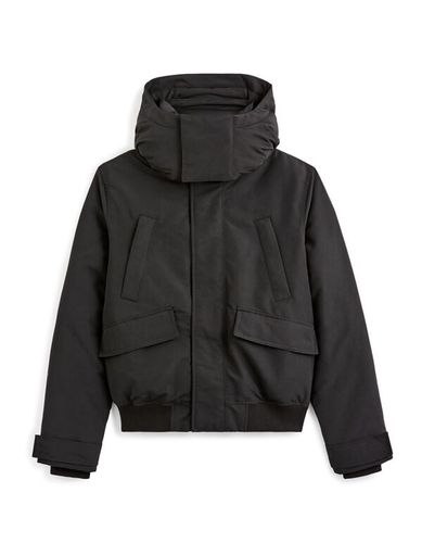 Blouson grand froid à capuche - camaieu - Modalova