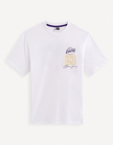 NBA Los Angeles Lakers - T-shirt - celio - Modalova
