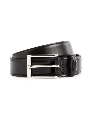 Ceinture 100% cuir - noir - celio - Modalova