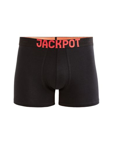 Boxer coton stretch ceinture Jackpot - celio - Modalova