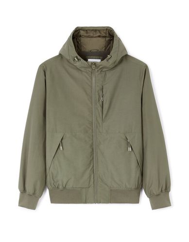 Blouson à capuche - kaki - celio - Modalova