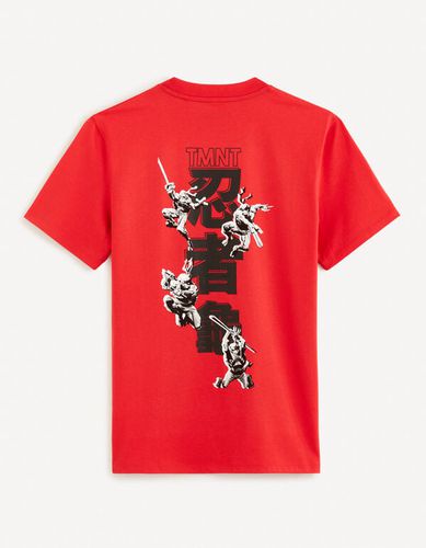 Tortues Ninja - T-shirt - celio - Modalova