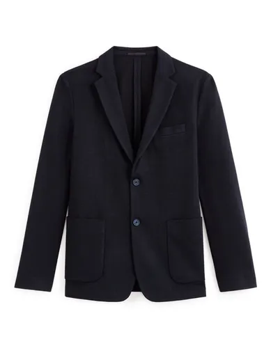 Blazer slim stretch - marine - celio - Modalova