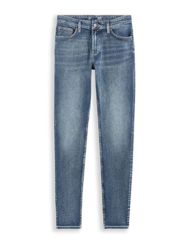 Jean slim stretch C25 - bleu - celio - Modalova