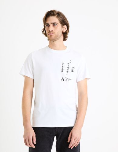Ashmolean Museum x apoh - T-shirt - celio - Modalova