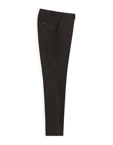 Pantalon de costume slim stretch - celio - Modalova