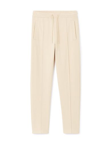 Jogging regular - beige - camaieu - Modalova