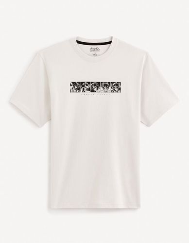 Les Chevaliers du Zodiaque - T-shirt - celio - Modalova