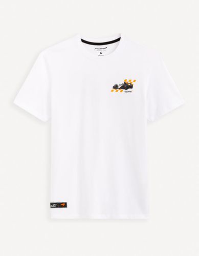 McLaren Formula 1 Team - T-shirt - celio - Modalova