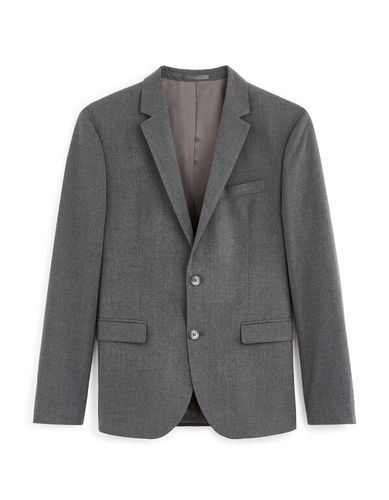 Veste de costume slim stretch - celio - Modalova