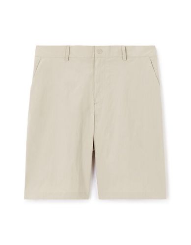 Bermuda chino - beige - camaieu - Modalova