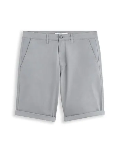 Bermuda chino en coton stretch - celio - Modalova