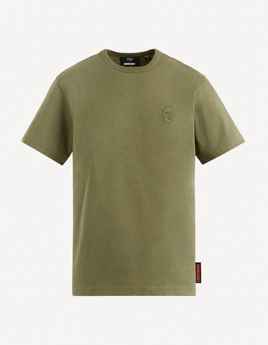 GMK - T-shirt brodé - celio - Modalova