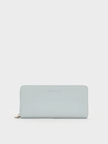Charles & Keith - Portefeuille à fermeture zippée Dulcie - Charles & Keith - Modalova