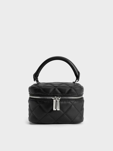 Charles & Keith - Pochette matelassée vanity - Charles & Keith - Modalova