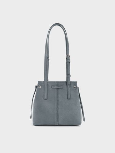 Charles & Keith - Sac cabas Noane à anses allongées - Charles & Keith - Modalova