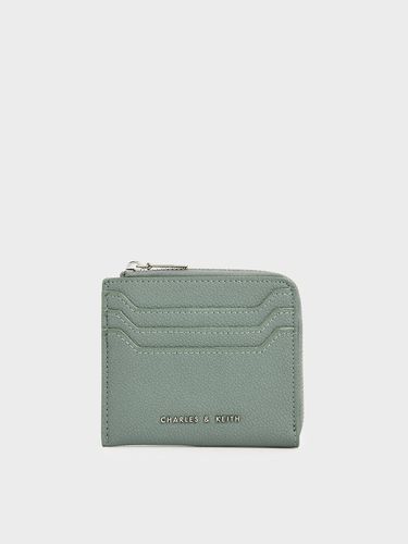 Charles & Keith - Petit porte-monnaie à fermeture éclair - Charles & Keith - Modalova