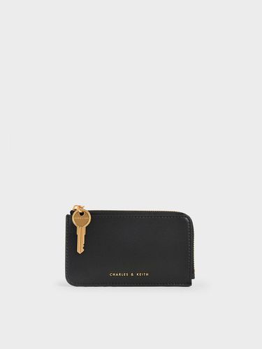 Charles & Keith - Petit porte-monnaie à fermeture éclair - Charles & Keith - Modalova