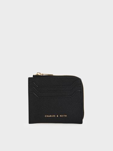 Charles & Keith - Petit porte-monnaie à fermeture éclair - Charles & Keith - Modalova