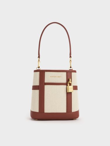 Charles & Keith - Sac à dos en toile Scottie - Charles & Keith - Modalova