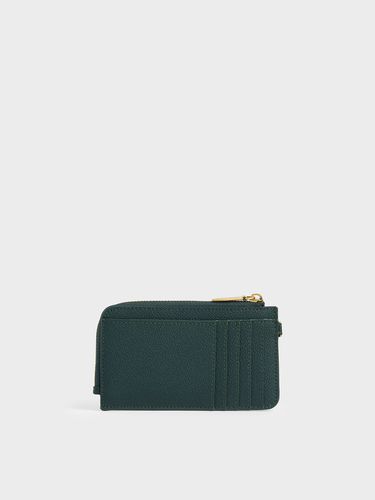 Charles & Keith - Porte-cartes multi-fentes avec bracelet de poignet - Charles & Keith - Modalova