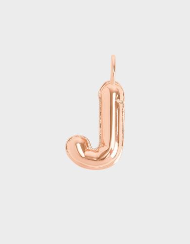 Charles & Keith - Breloque alphabet lettre "J" - Charles & Keith - Modalova