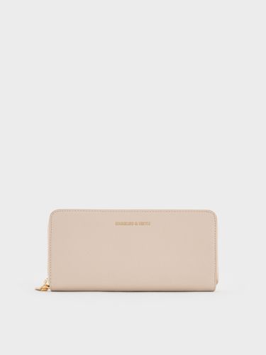 Charles & Keith - Portefeuille à fermeture zippée Dulcie - Charles & Keith - Modalova