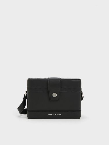 Charles & Keith - Sac bandoulière boxy Bronte - Charles & Keith - Modalova