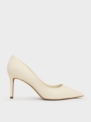 Charles & Keith - Escarpins à talon aiguille et bout pointu Emmy - Charles & Keith - Modalova