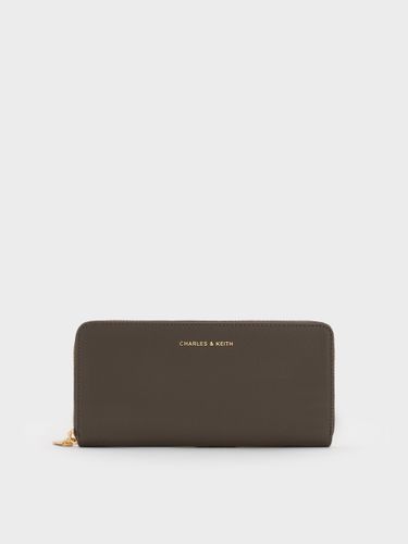 Charles & Keith - Portefeuille à fermeture zippée Dulcie - Charles & Keith - Modalova