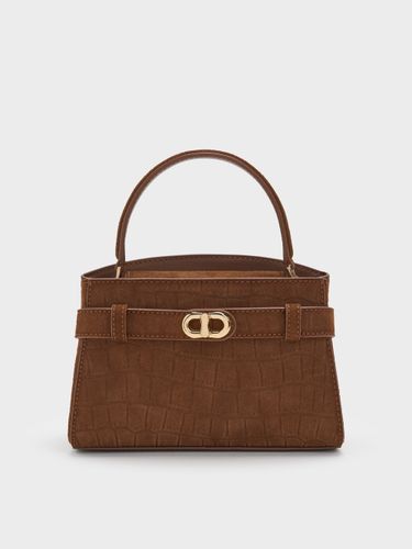 Charles & Keith - Sac à main Aubrielle - Charles & Keith - Modalova
