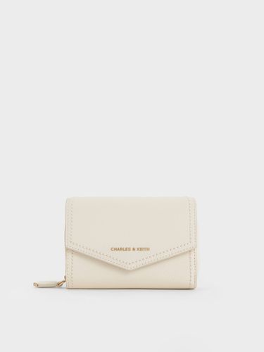 Charles & Keith - Portefeuille enveloppe à surpiqûres - Charles & Keith - Modalova