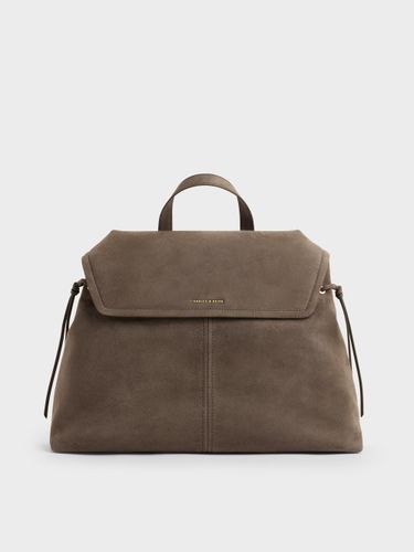 Charles & Keith - Sac à dos XL Noane - Charles & Keith - Modalova
